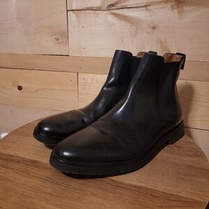 New Republic Harvey Leather Chelsea Boot